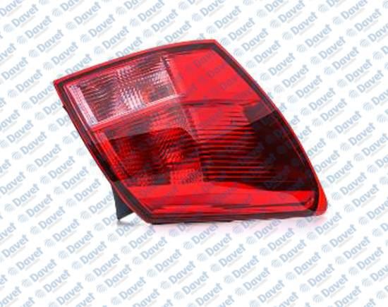 VALEO 43585 Stop Lambasi Dis Sol Nissan Qashqai 07>10